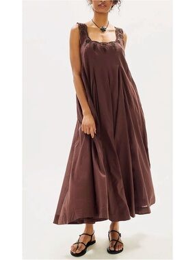 Free People - To The Moon Maxi Dress